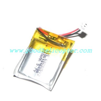 ATTOP-TOYS-NO.9808-YD-9808 helicopter parts battery 3.7V 200mAh